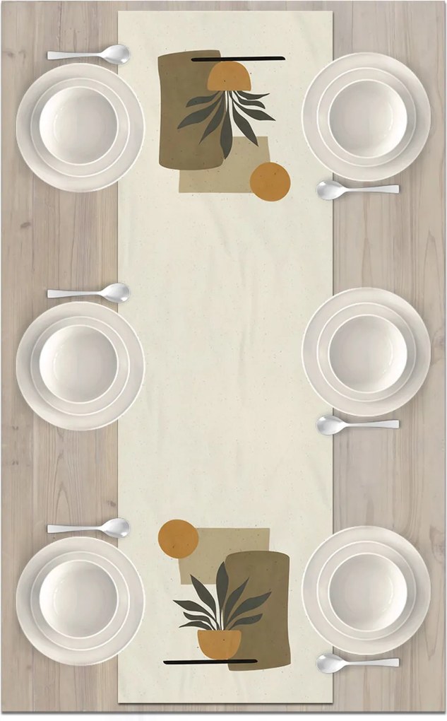 Asztali futó, 40×135 cm – Artrunmin-13