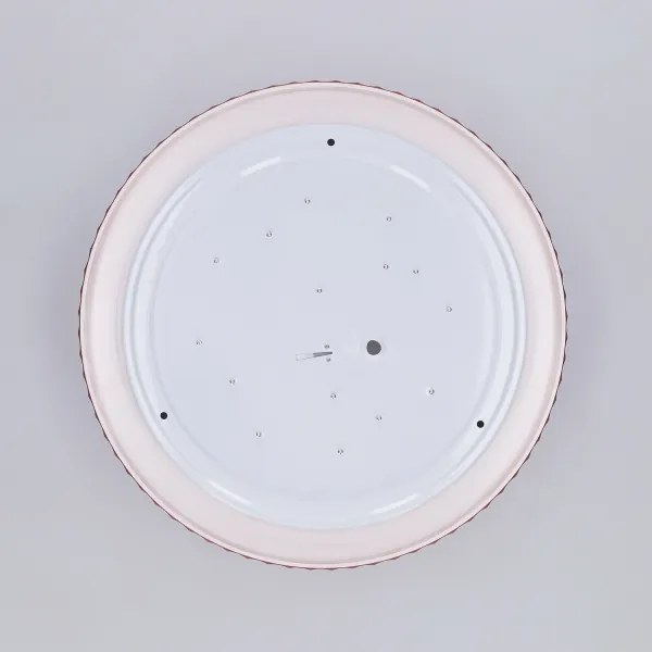 Brilagi - LUCIA LED mennyezeti lámpa, 24W/230V, átm. 31 cm, piros