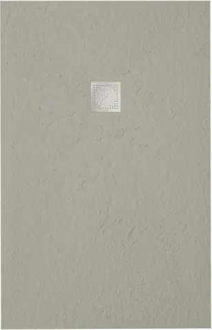 Smart Slate New Pearl zuhanytálca_80X110