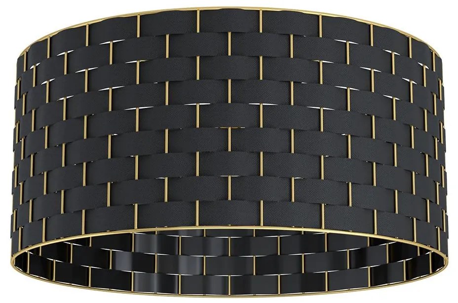 Eglo 99523 - Mennyezeti lámpa MARASALES 1xE27/40W/230V