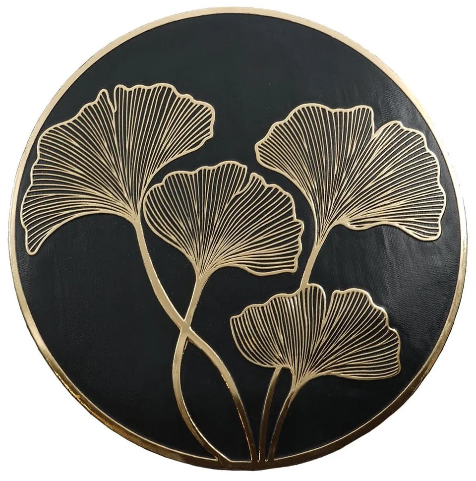 Műanyag tányéralátét ø 38 cm Ginkobello – douceur d'intérieur