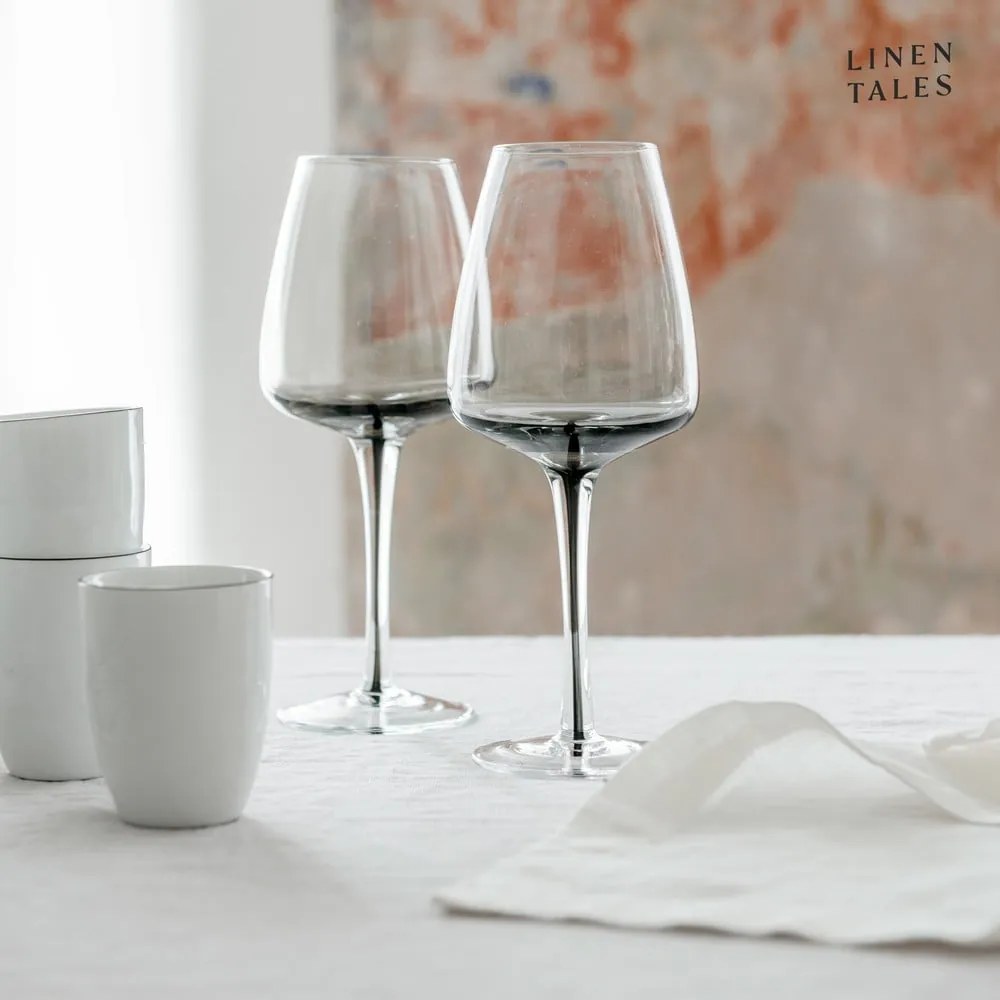 Len asztalterítő 140x380 cm – Linen Tales