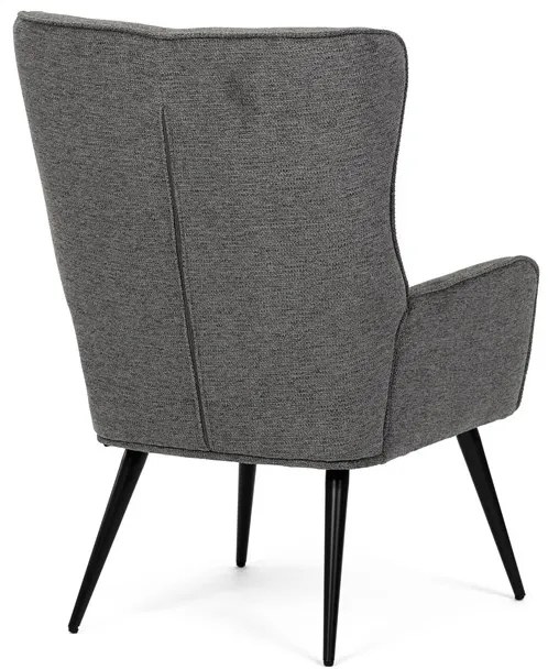 Szürke Relax Fotel. AK-315 GREY2