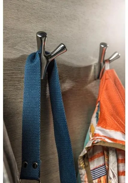 Fogas fém, Torna, fényes króm