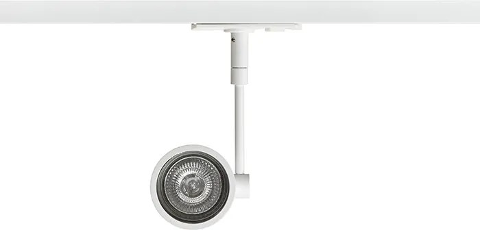 RENDL BEEBA I egyáramkörös sínre fehér 230V LED GU10 8W
