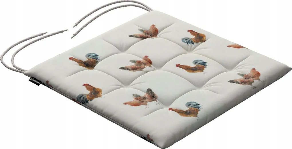 Dekoria Károly székpárna