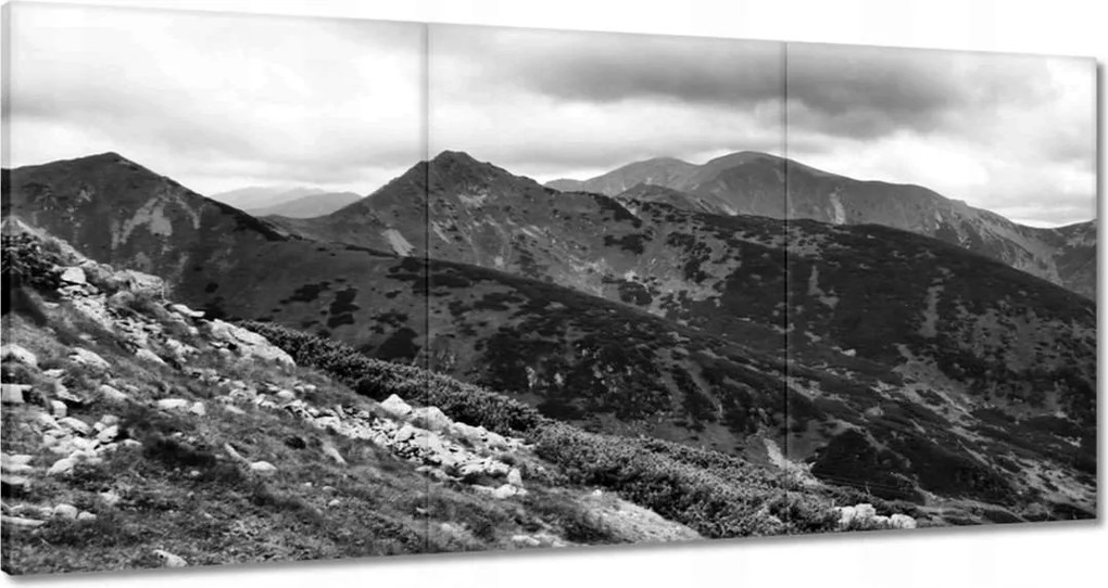 Képek 120x60 Tátra Lengyel hegyek Kilátás