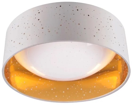 LED Mennyezeti lámpa TULUZA LED/18W/230V á. 32 cm fehér