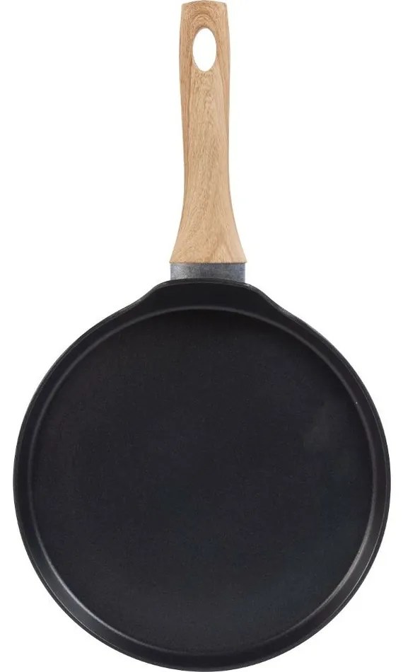 Lamart LT1289 palacsinta serpenyő Natur, átmérő 25cm, 25 cm