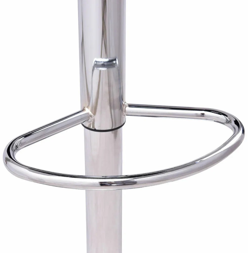 2 db Classic bárszék választható színben-fehér