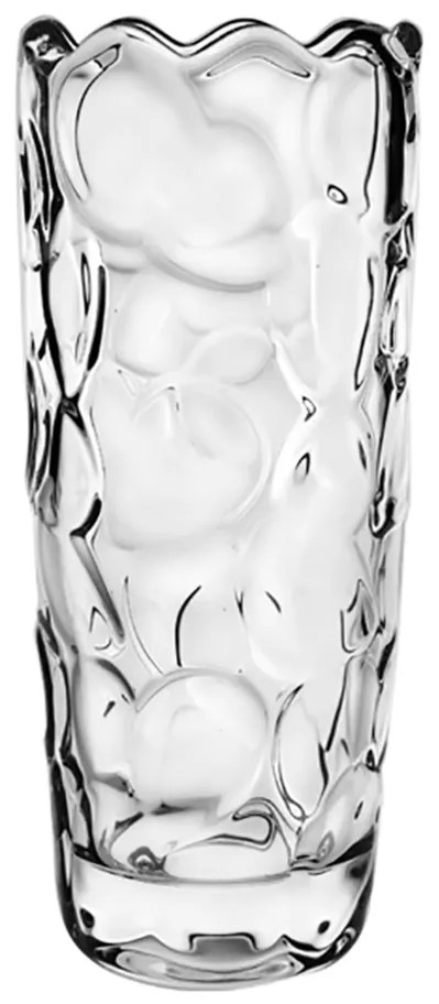 Altom Üvegváza Hullámok, 20 cm