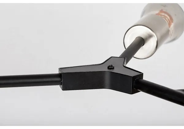 Rabalux 72027 - BRANWEN függeszték 7xE27/25W/230V, kábellel