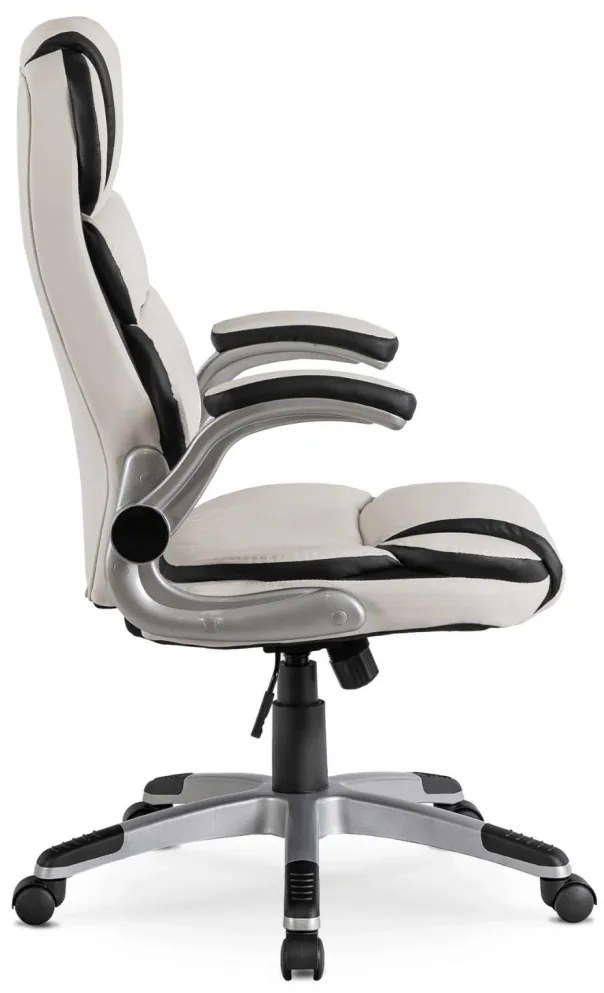 Irodai Forgószék Fehér Színben. LIVERPOOL