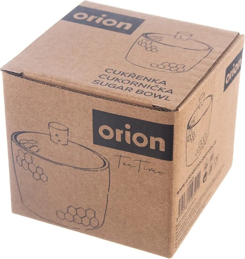 Kerámia cukortartó Tea Time – Orion