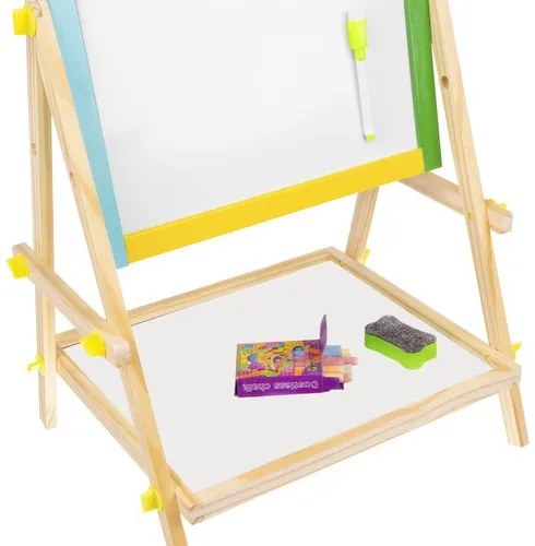 Kruzzel double-sided wooden board