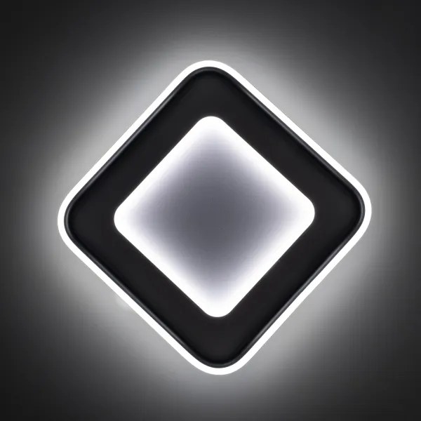 Brilagi - Dimmelhető LED világítótest TRIVARO LED/88W/230V 3000-6000K 40x40 cm + távirányító