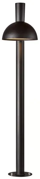 Nordlux - Kültéri lámpa ARKI 1xE27/20W/230V IP54 fekete