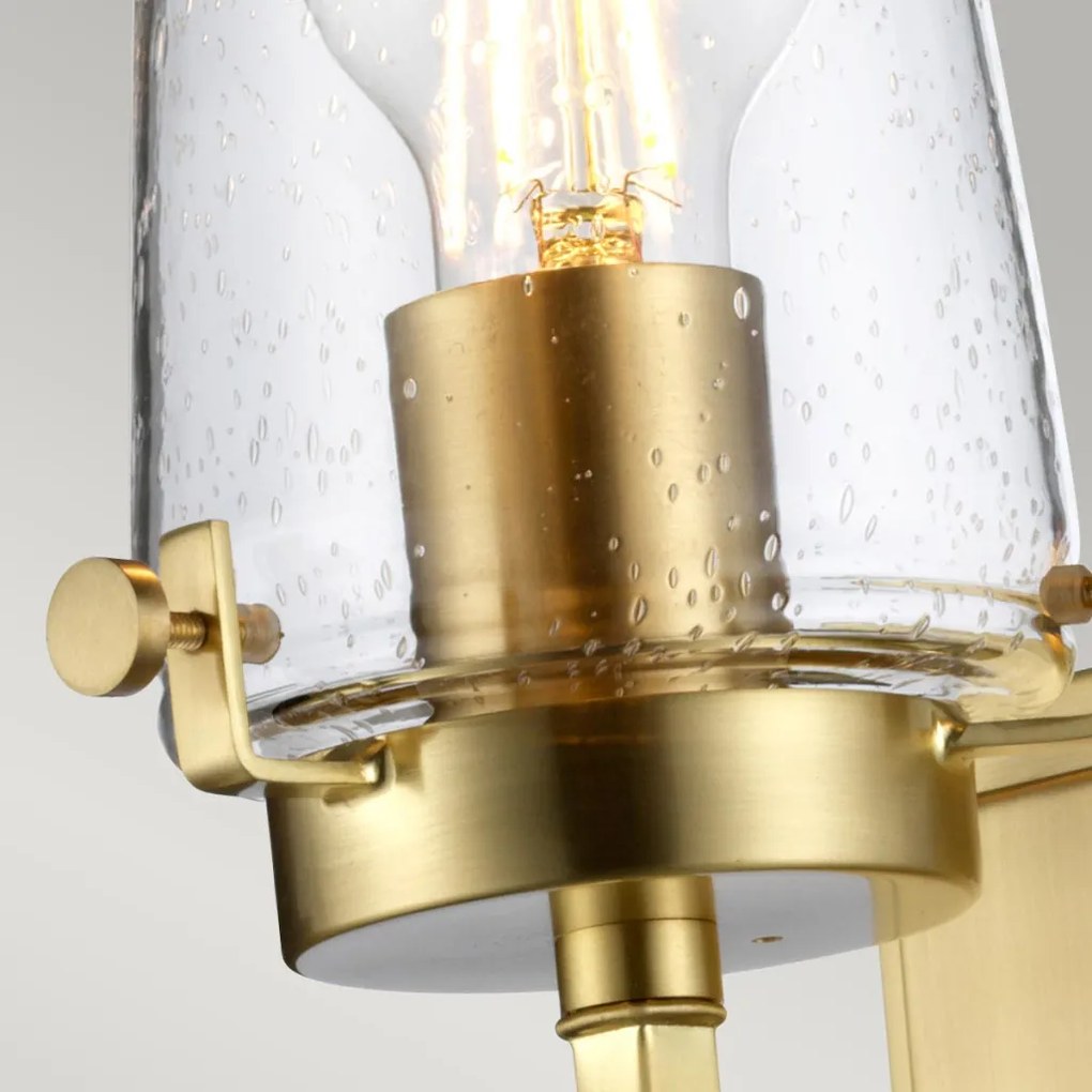 Elstead Lighting ALTON KL-ALTON1-BATH-BB Fali lámpa 1x40W/E27