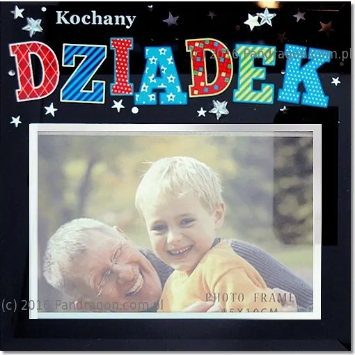 Képkeret Kedves Nagypapa