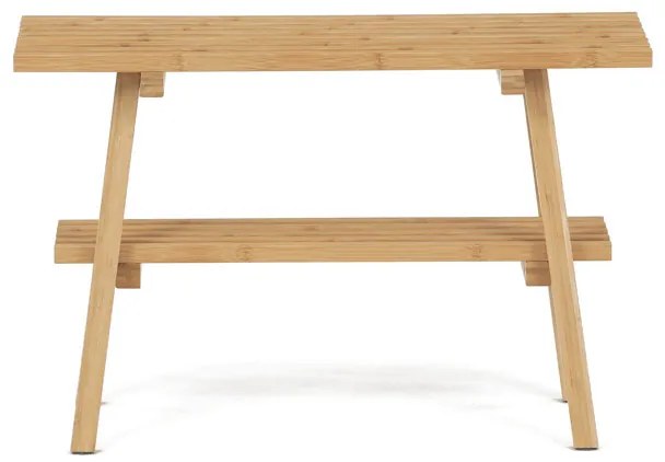 Natúr Bambusz Cipős. DR-B056 NAT