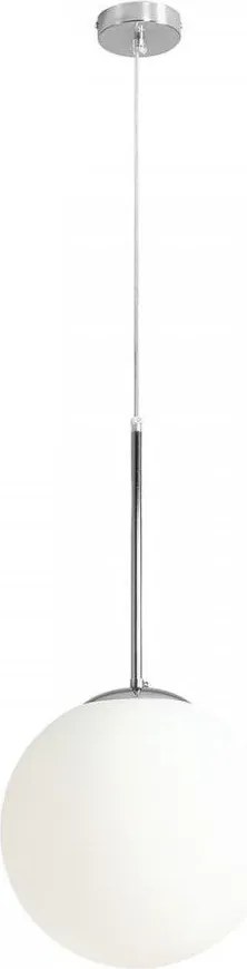 Aldex modern függeszték bosso fehér króm ald1087g4