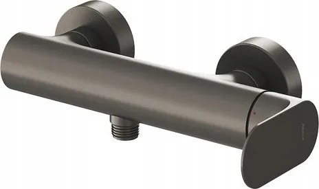 Ravak Eleganta Zuhany csaptelep szett nélkül, grafit, El 032.20GB X070331