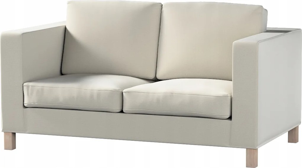 Karlanda 2 személyes kinyitható kanapé huzat Ikea fekete