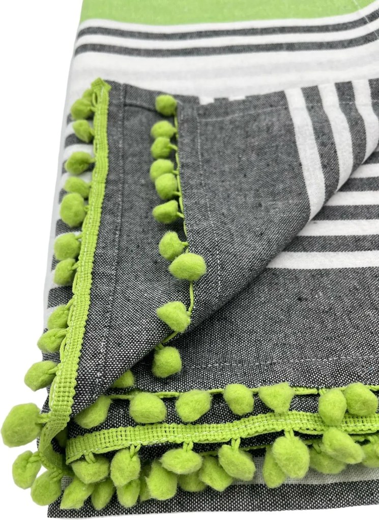 Strand Fürdőlepedő Fouta Pareo Sál