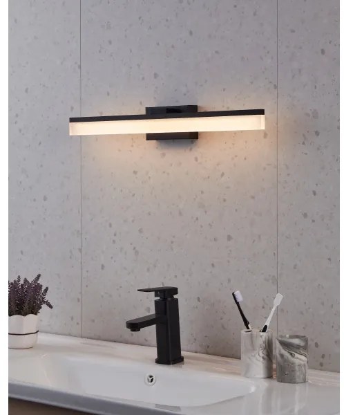 Eglo 900845 - LED Fürdőszobai fali lámpa PALMITAL LED/11W/230V IP44