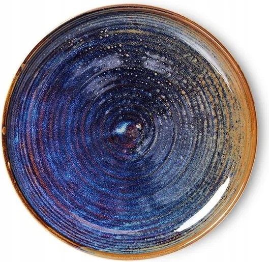 Desszert tányér Chef Ceramics Rustic Blue, HKLiving