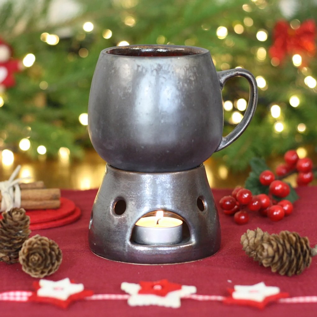 Oskar bögre melegítővel ajándékdoboz