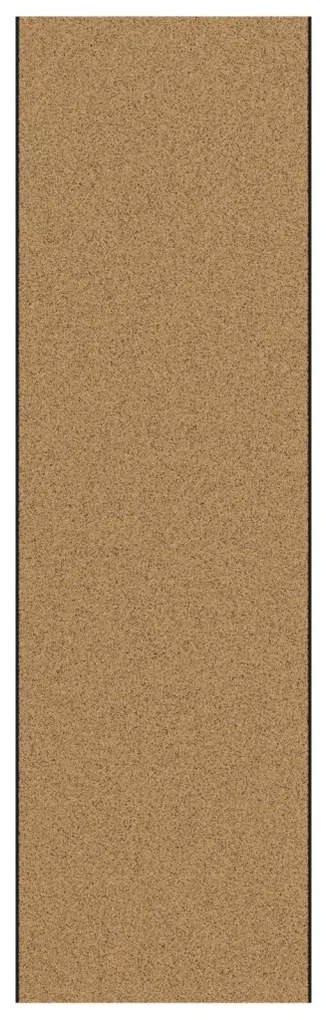 Mosható Krém Színű Lábtörlő 120x400 cm