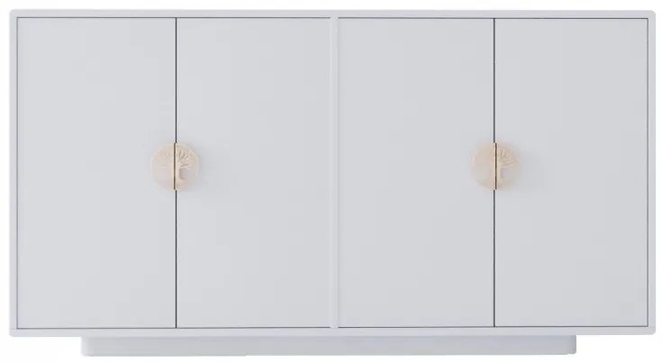Lotta 4 ajtós komód 139cm