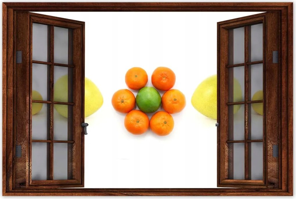 Poszterek 90x60 Citrusfélék