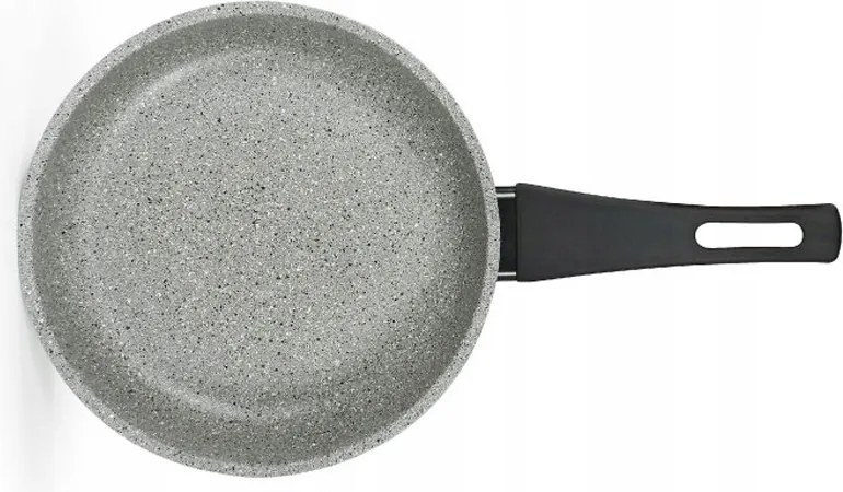 Hagyományos serpenyő Flonal Dura 24 cm gránit