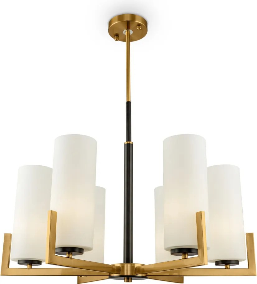Maytoni FORTANO MOD089PL-06BS Csillár 6x40W/E27