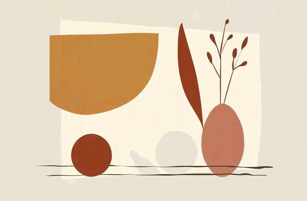 Poszter 91,5x60cm Vízió szárak