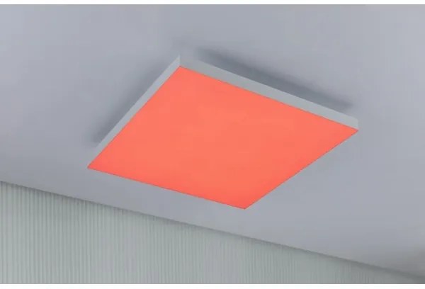 Paulmann 79905 - LED/19W RGBW dimmelhető VELORA mennyezeti lámpa 230V + DO