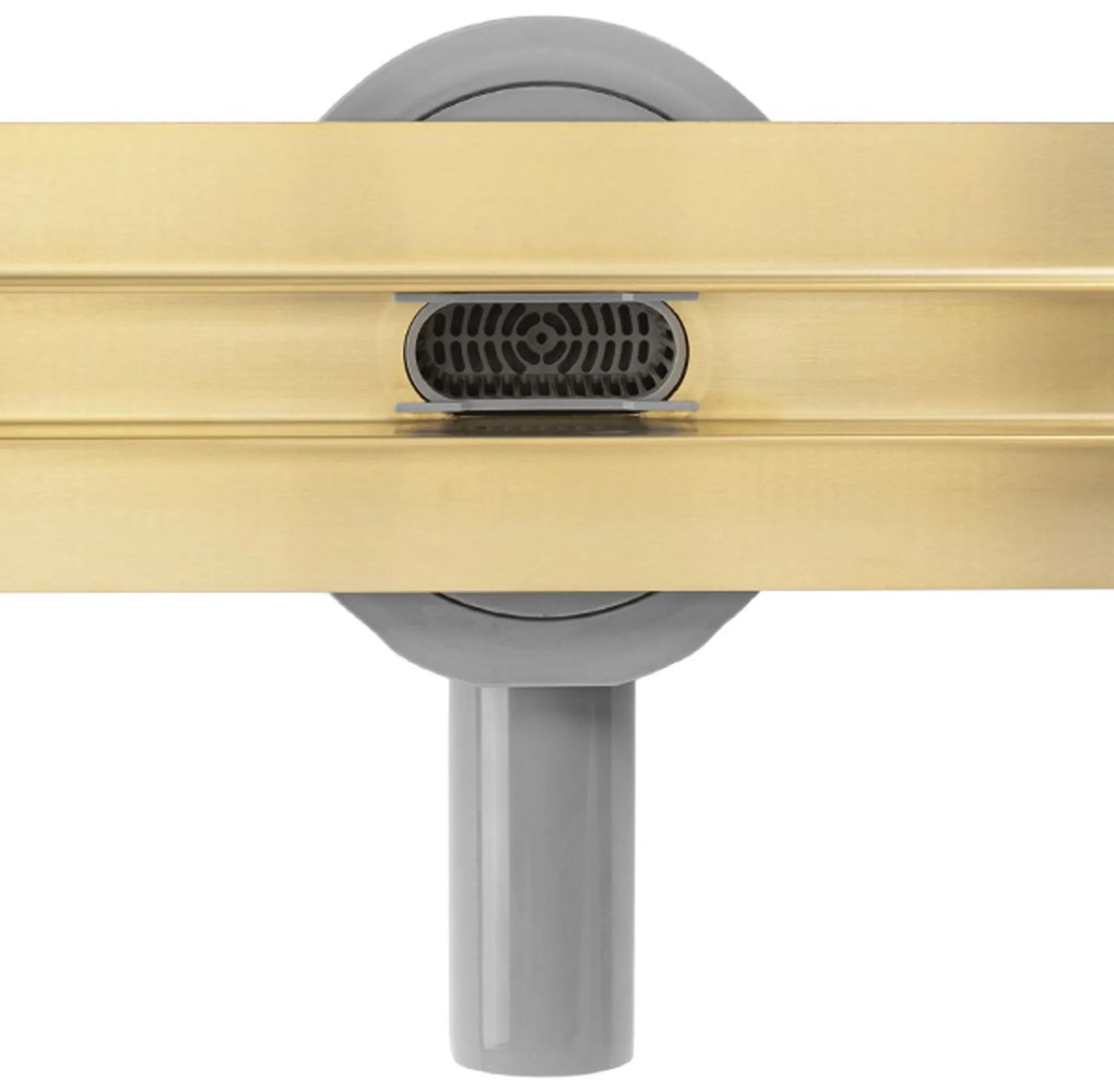 Zuhanylefolyó REA Neox Slim pro Gold 80