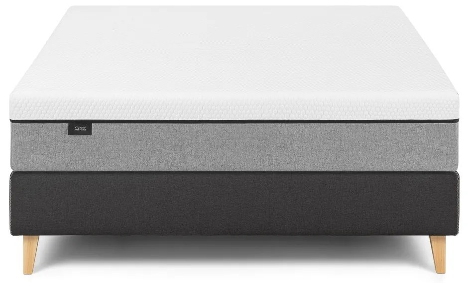 Eva közepes keménységű habmatrac, 180 x 200 cm - Kave Home