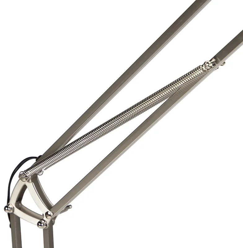 Okos állólámpa acélból, Wi-Fi-vel A60 - Hobby