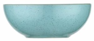 Étkészlet 24 db kék/porcelán