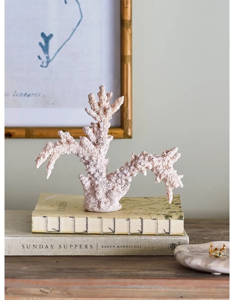 Szobor (magasság 18 cm) Henri – Bloomingville