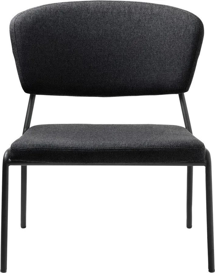 Brantford sötétszürke fotel - Unique Furniture