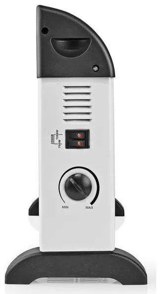 Nedis HTCO10FWT - Konvekciós fűtő 750-1250-2000W/230V