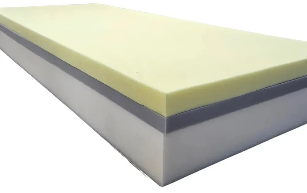 Ortho-Sleepy Light Ortopéd matrac 4+4cm Bioluxus Memory réteggel 120x200cm