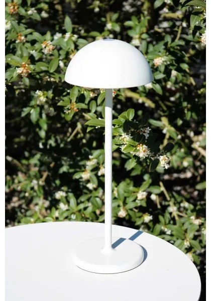 Lucide 15500/02/31 - LED Dimmelhető kültéri lámpa JOY LED/1,5W/3,7V IP54 fehér