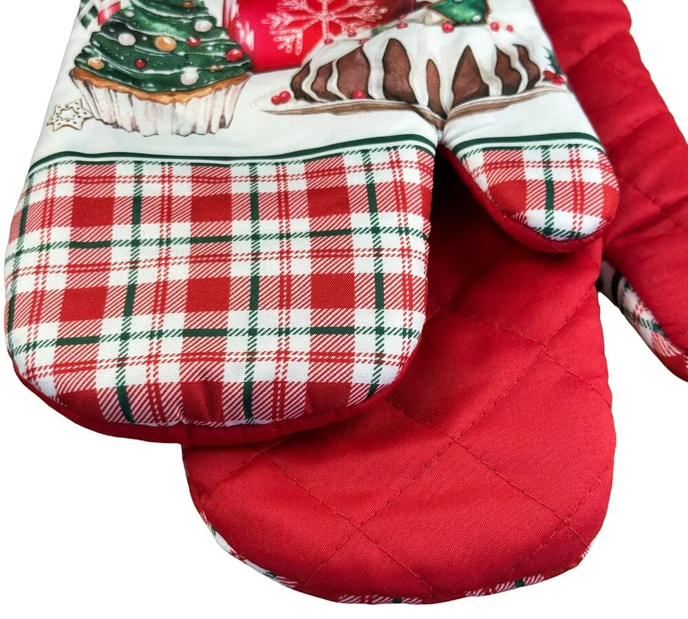 Edényfogó kesztyű CAKE