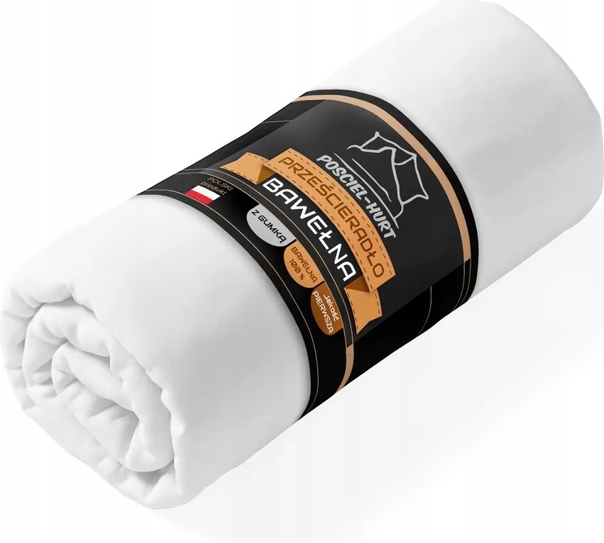 Gumis pamut lepedő 80x200 Tanúsítvány