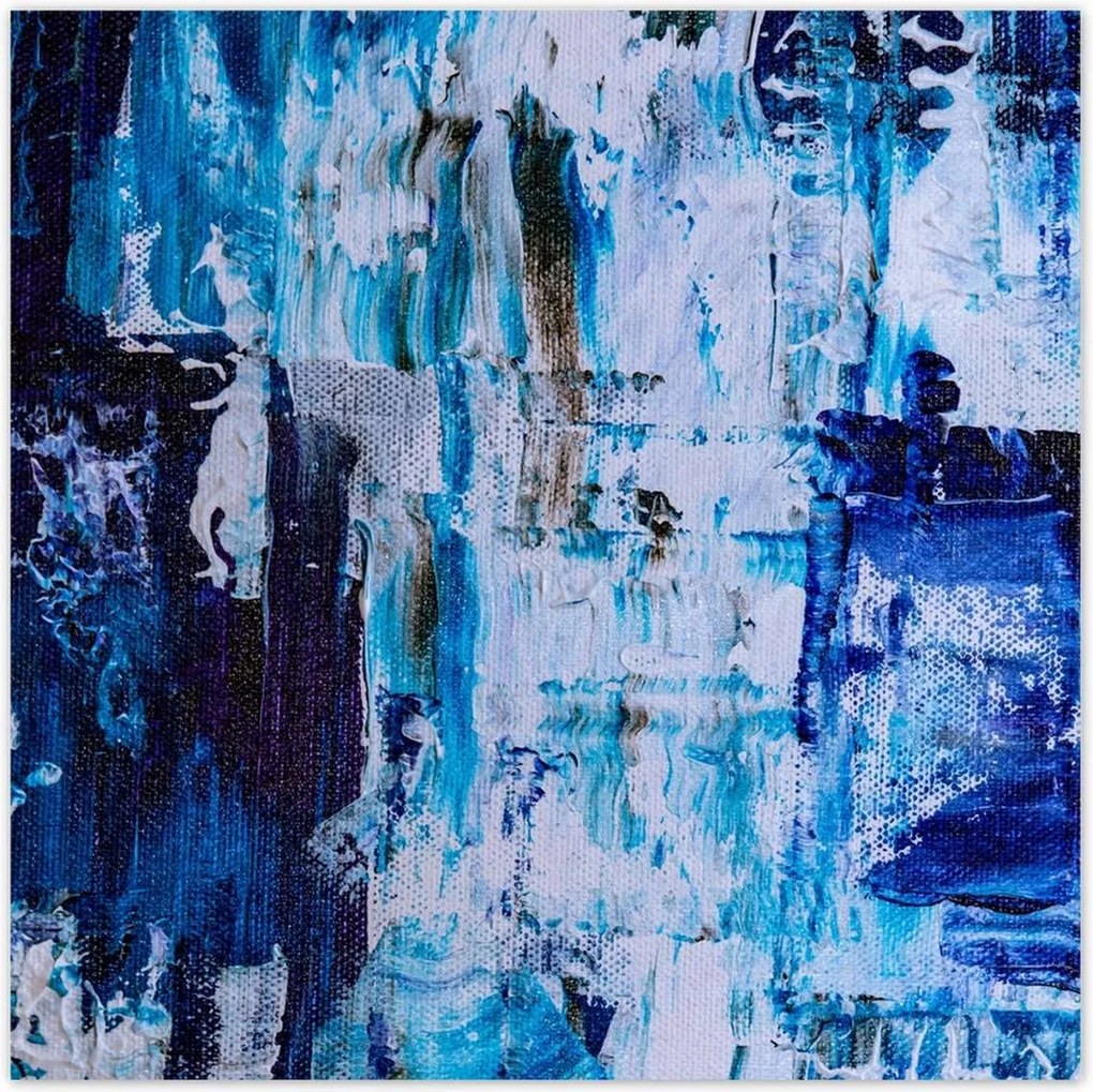 Poszterek 70x70 Absztrakt Wilfred